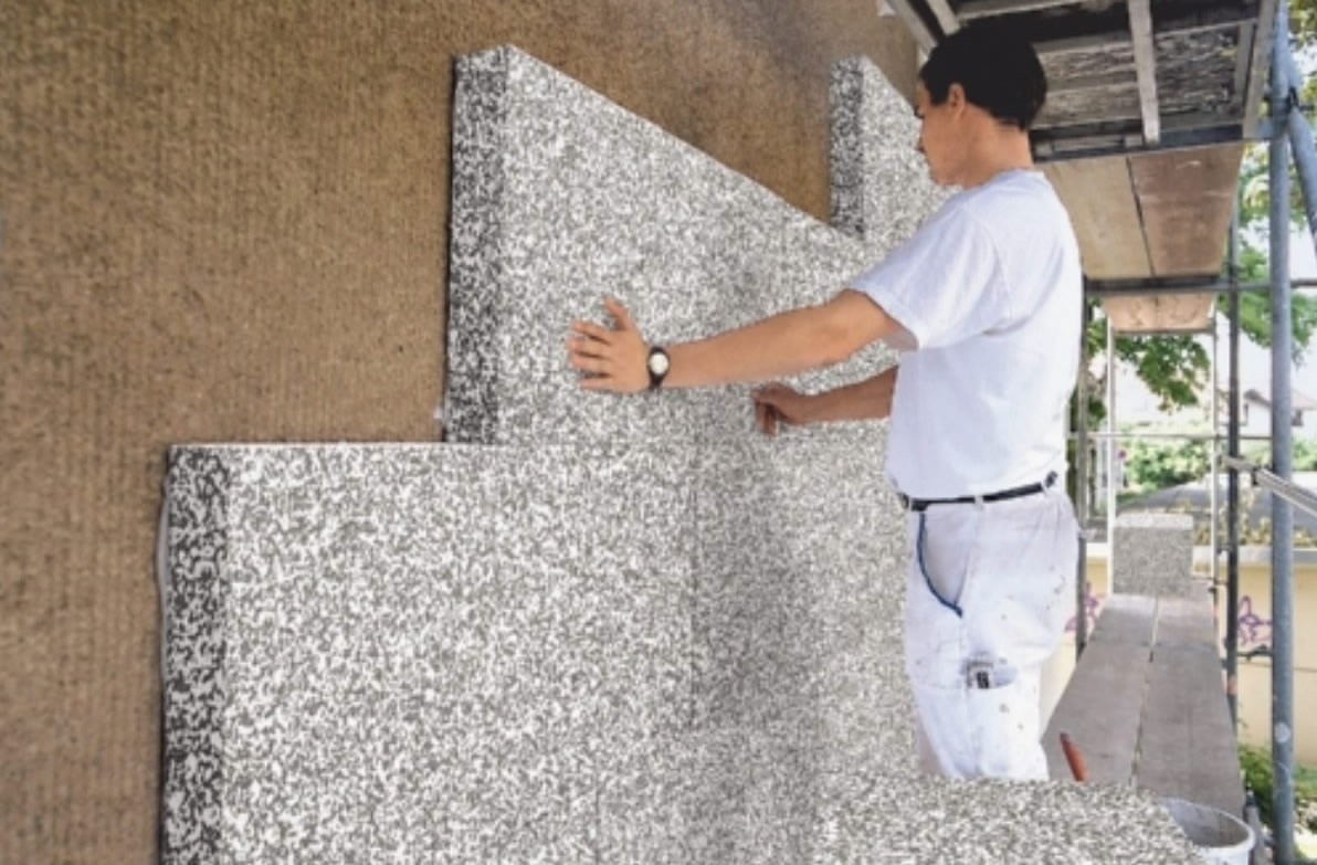 Elmalı Isı Yalıtımcısı